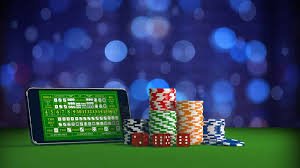 Texas Hold'em Bonus mobile app interface